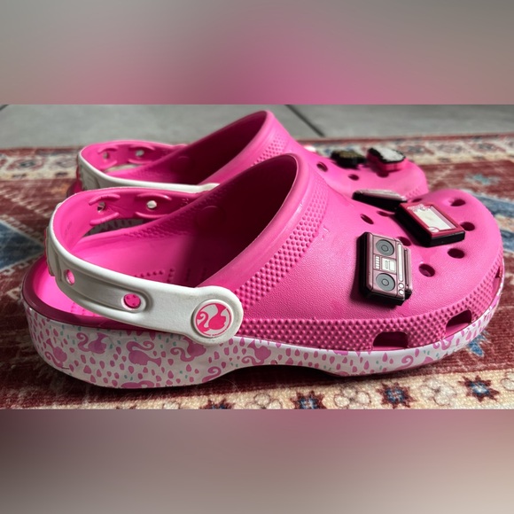 Barbie Crocs - Picture 3 of 6